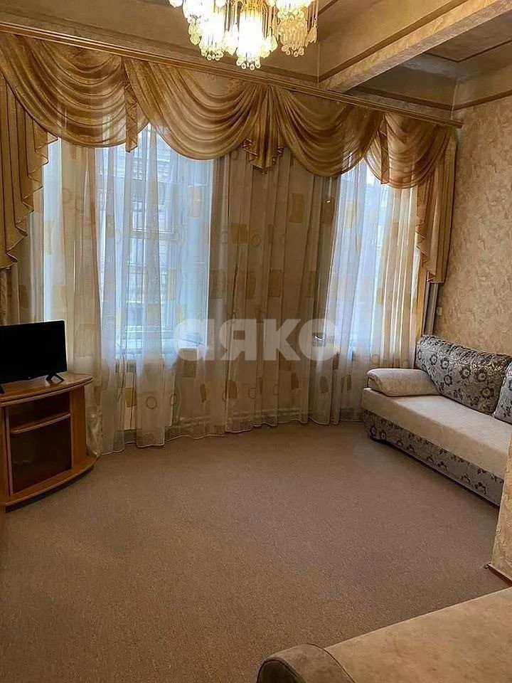 Фото №1: 1-комнатная квартира 31 м² - Ростов-на-Дону, Ленинский, ул. Московская, 15