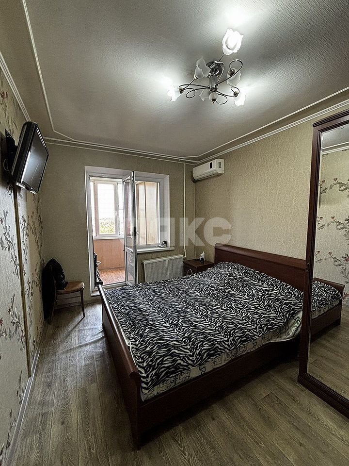 Фото №8: 3-комнатная квартира 63 м² - Ростов-на-Дону, 7-й, ул. Малиновского, 44