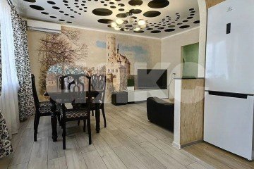 Фото №2: 3-комнатная квартира 64 м² - Ростов-на-Дону, мкр. 2-й, ул. Зорге, 35
