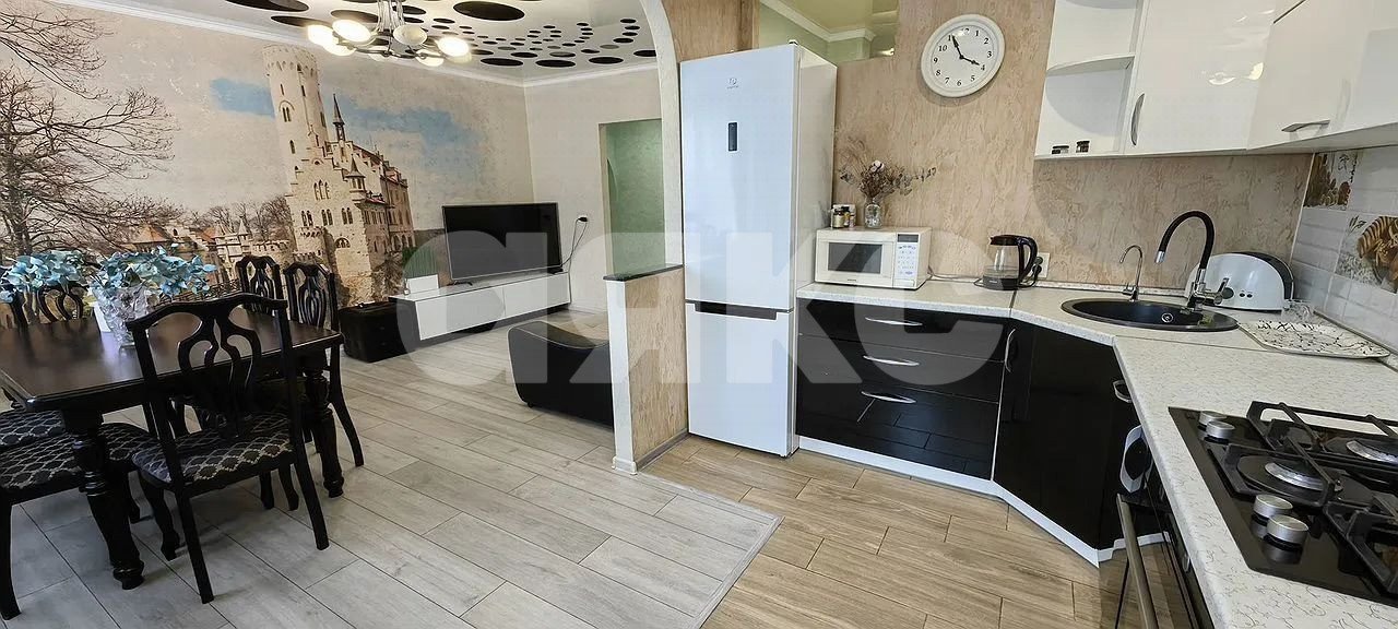 Фото №4: 3-комнатная квартира 64 м² - Ростов-на-Дону, 2-й, ул. Зорге, 35
