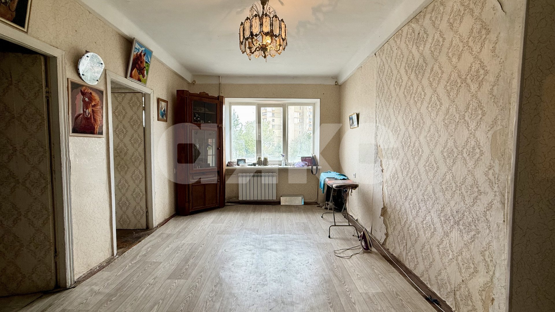 Фото №4: 4-комнатная квартира 62 м² - Симферополь, 429-й квартал, ул. Киевская, 136