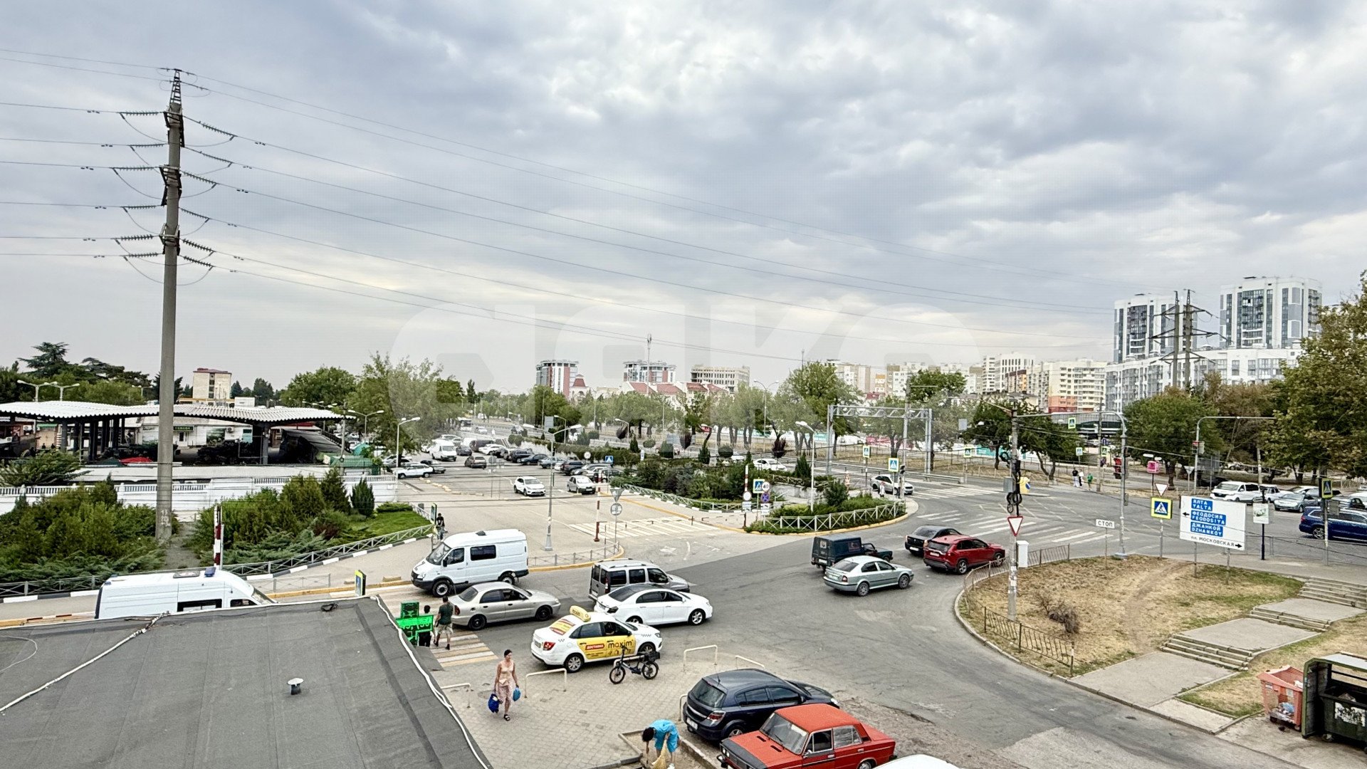 Фото №15: 4-комнатная квартира 62 м² - Симферополь, 429-й квартал, ул. Киевская, 136