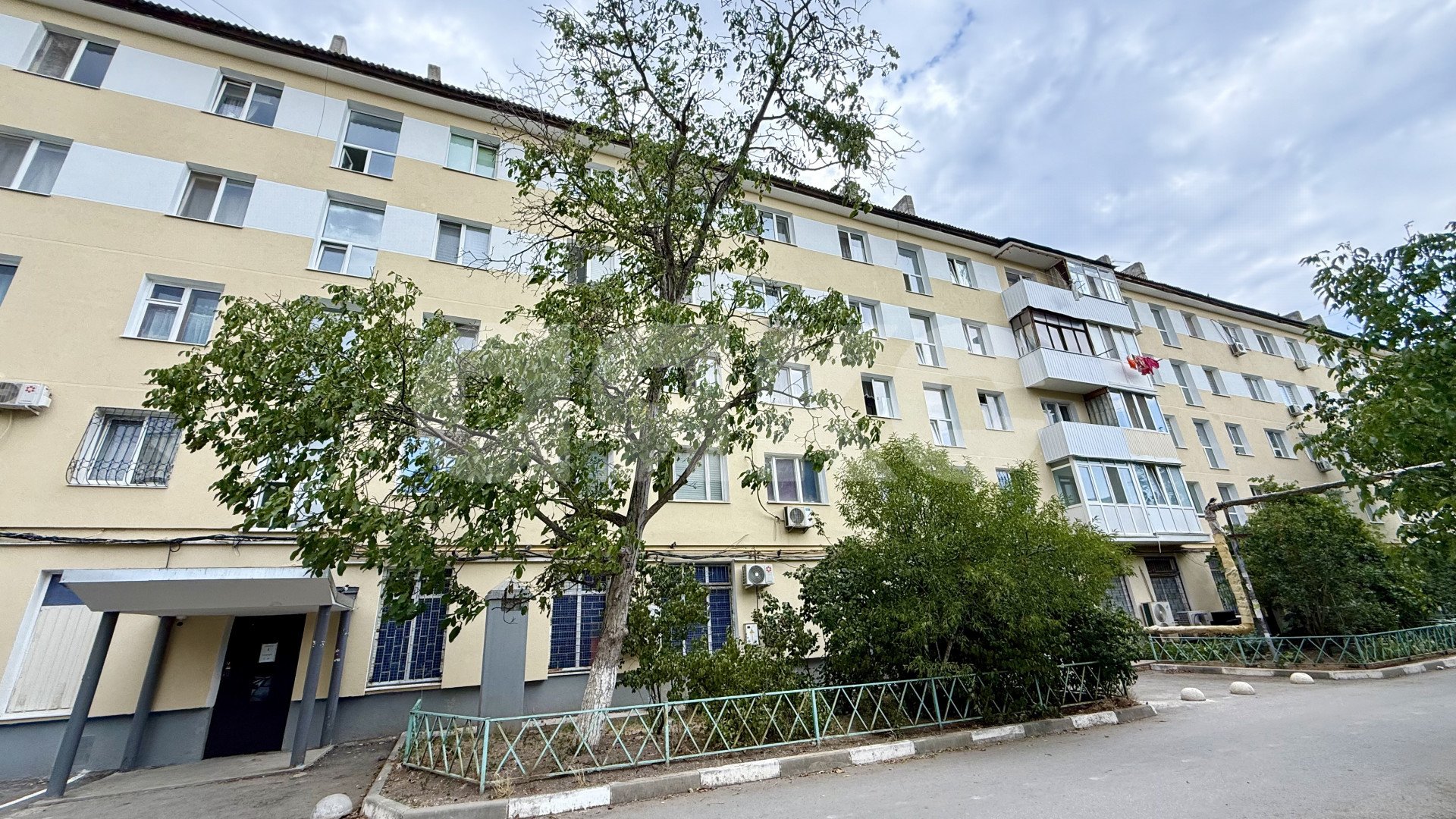 Фото №17: 4-комнатная квартира 62 м² - Симферополь, 429-й квартал, ул. Киевская, 136