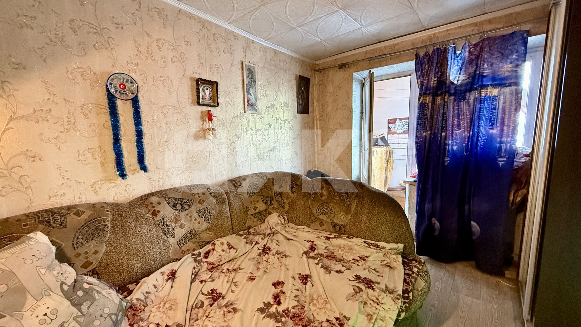 Фото №10: 4-комнатная квартира 62 м² - Симферополь, 429-й квартал, ул. Киевская, 136