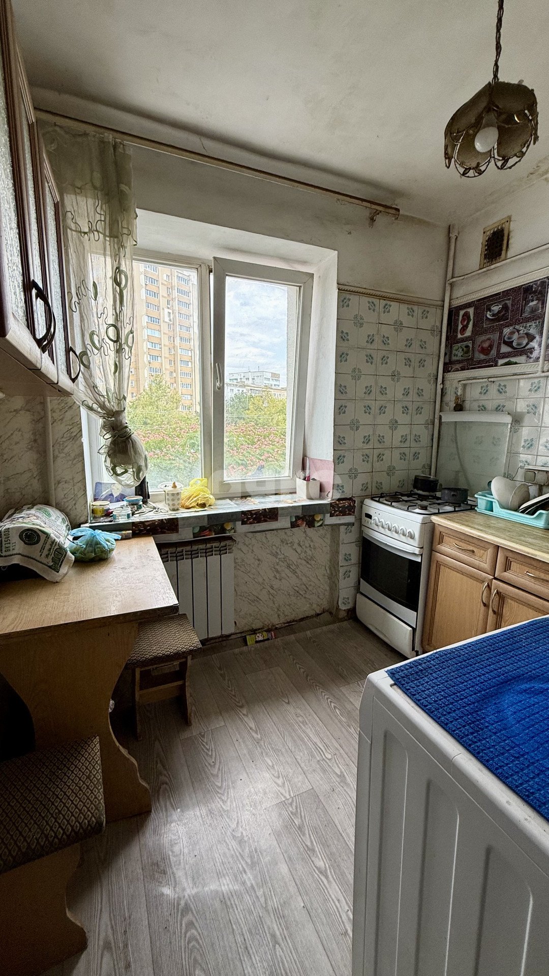 Фото №2: 4-комнатная квартира 62 м² - Симферополь, 429-й квартал, ул. Киевская, 136