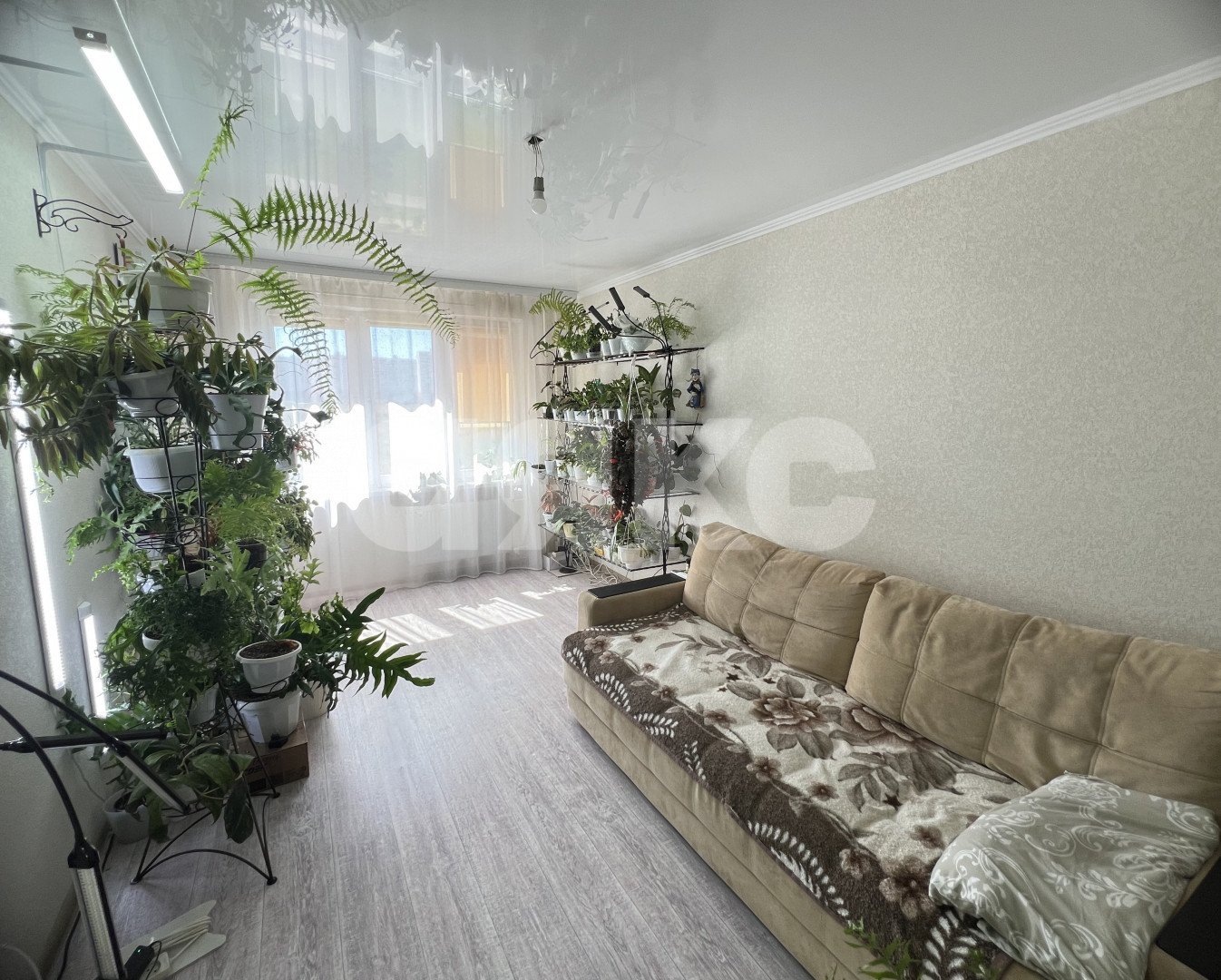 Фото №3: 2-комнатная квартира 60 м² - Анапа, жилой комплекс Горгиппия, ул. Адмирала Пустошкина, 22к5