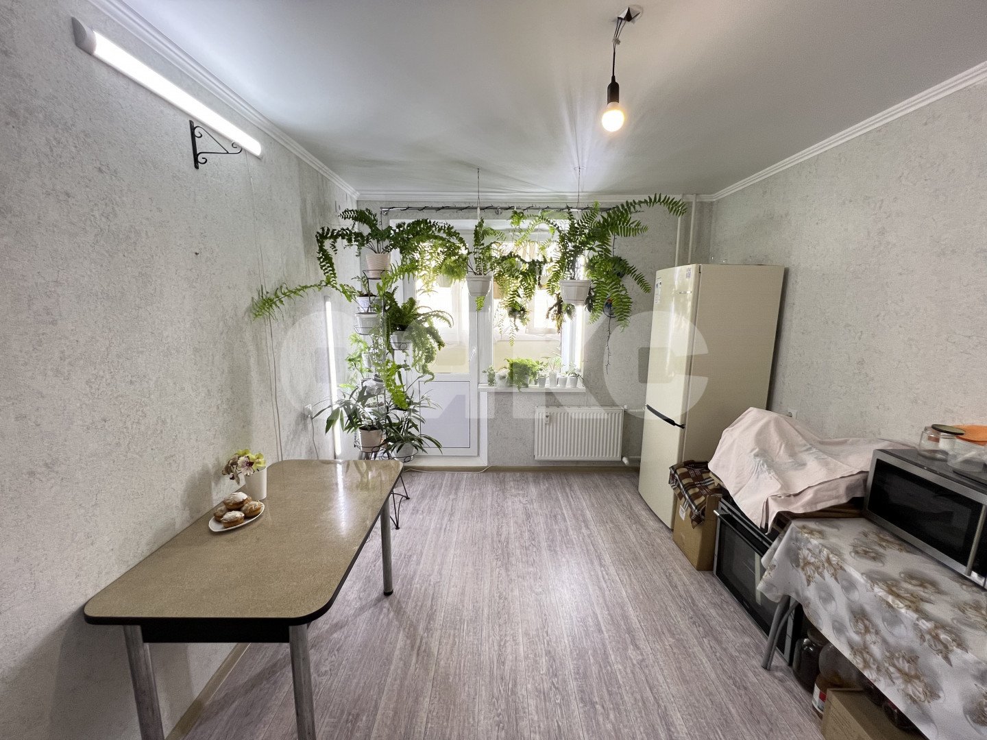 Фото №2: 2-комнатная квартира 60 м² - Анапа, жилой комплекс Горгиппия, ул. Адмирала Пустошкина, 22к5
