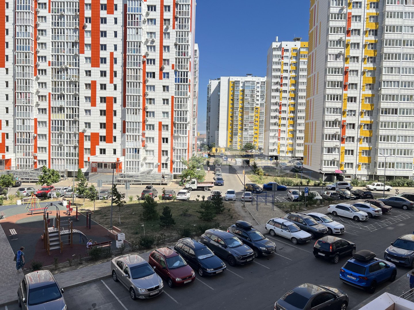Фото №18: 2-комнатная квартира 60 м² - Анапа, жилой комплекс Горгиппия, ул. Адмирала Пустошкина, 22к5