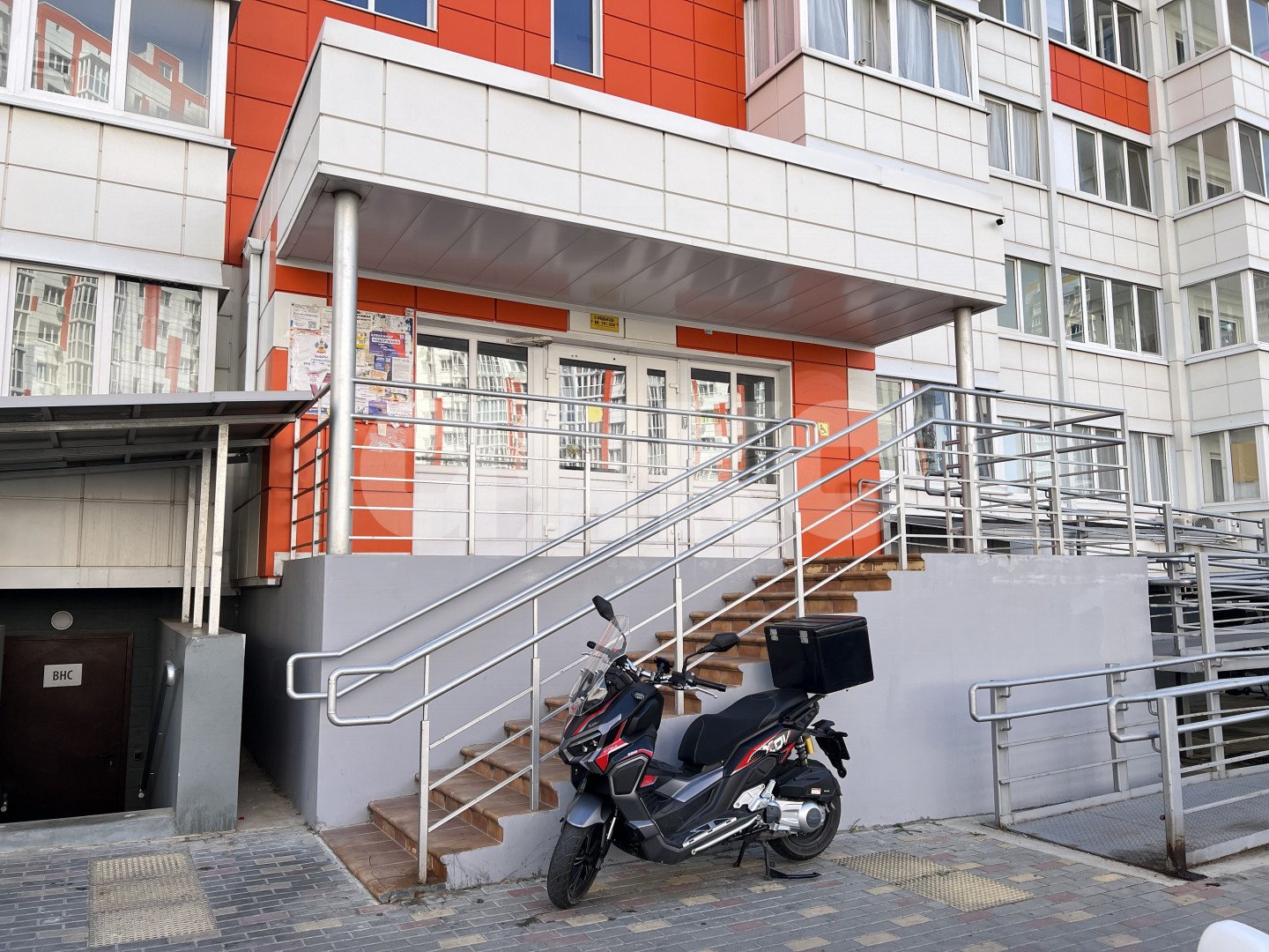 Фото №16: 2-комнатная квартира 60 м² - Анапа, жилой комплекс Горгиппия, ул. Адмирала Пустошкина, 22к5
