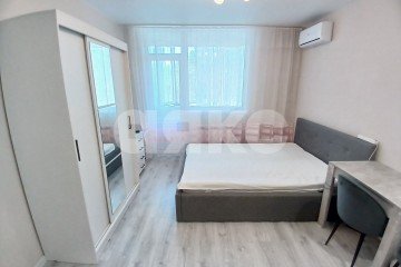 Фото №1: Студия 26 м² - Анапа, мкр. жилой комплекс Трио-комфорт, ул. Рождественская, 55к2