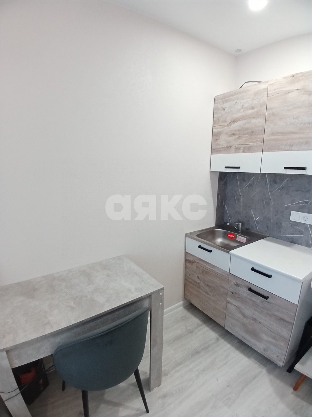 Фото №4: Студия 26 м² - Анапа, жилой комплекс Трио-комфорт, ул. Рождественская, 55к2