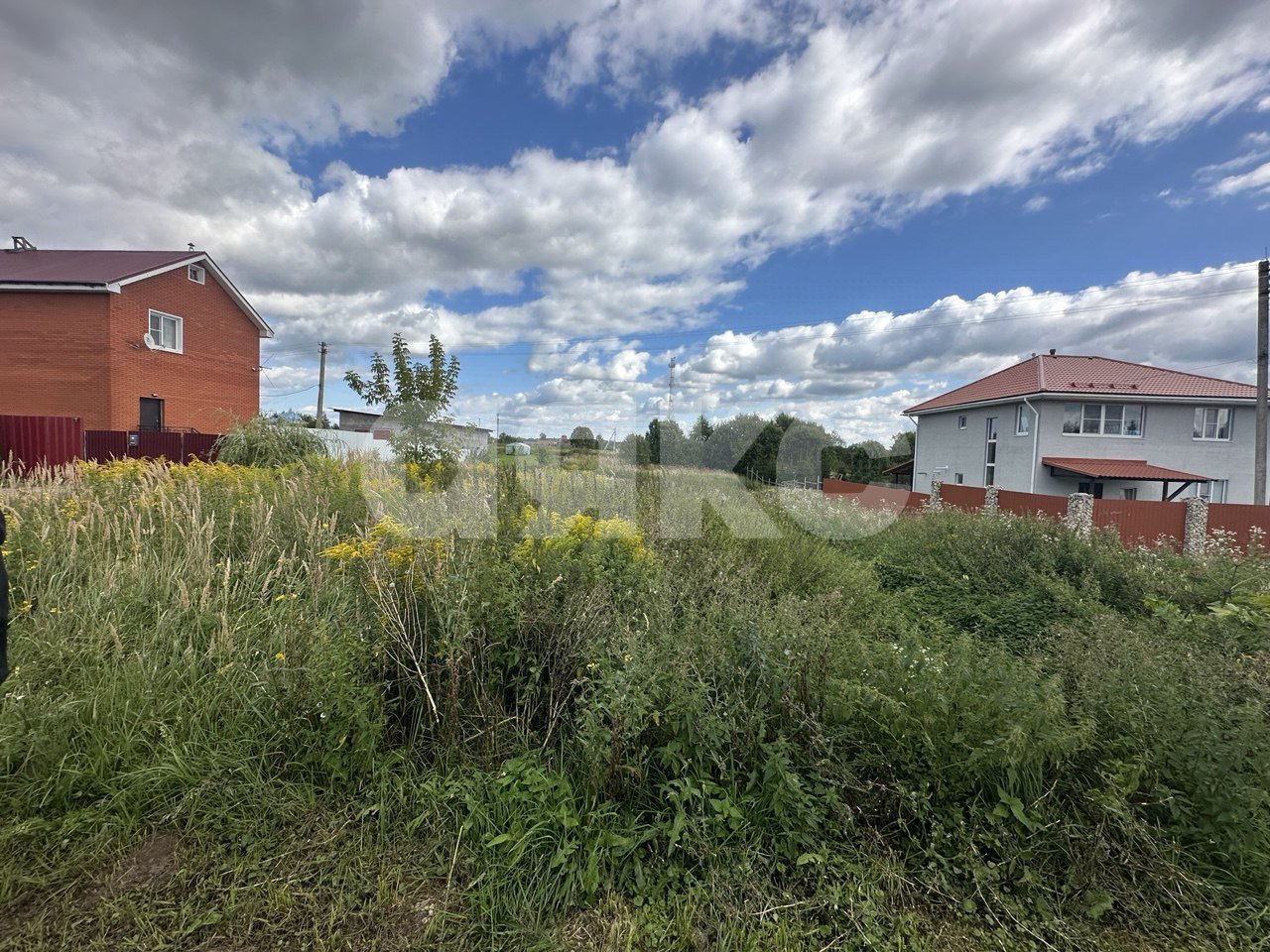 Фото №2: Личное подсобное хозяйство 12 сот. - Алёшня, Привокзальный территориальный округ, ул. Садовая