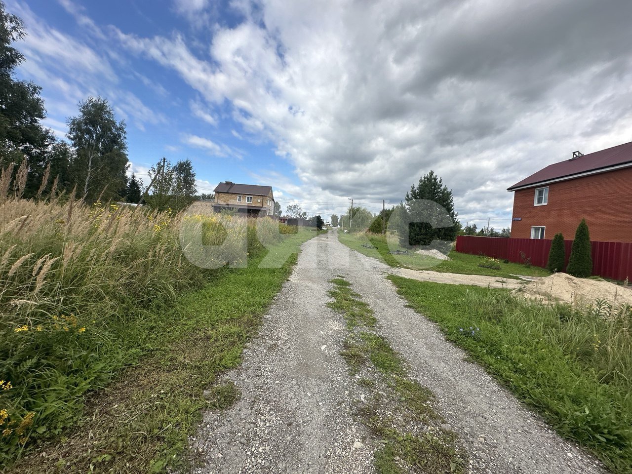 Фото №3: Личное подсобное хозяйство 12 сот. - Алёшня, Привокзальный территориальный округ, ул. Садовая