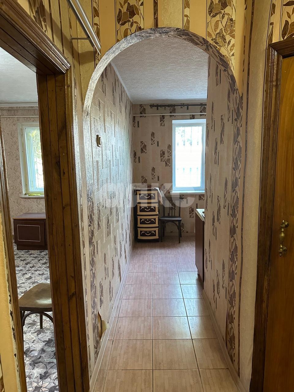 Фото №3: 3-комнатная квартира 44 м² - Горячий Ключ, Дубрава, ул. Ярославского, 117/5