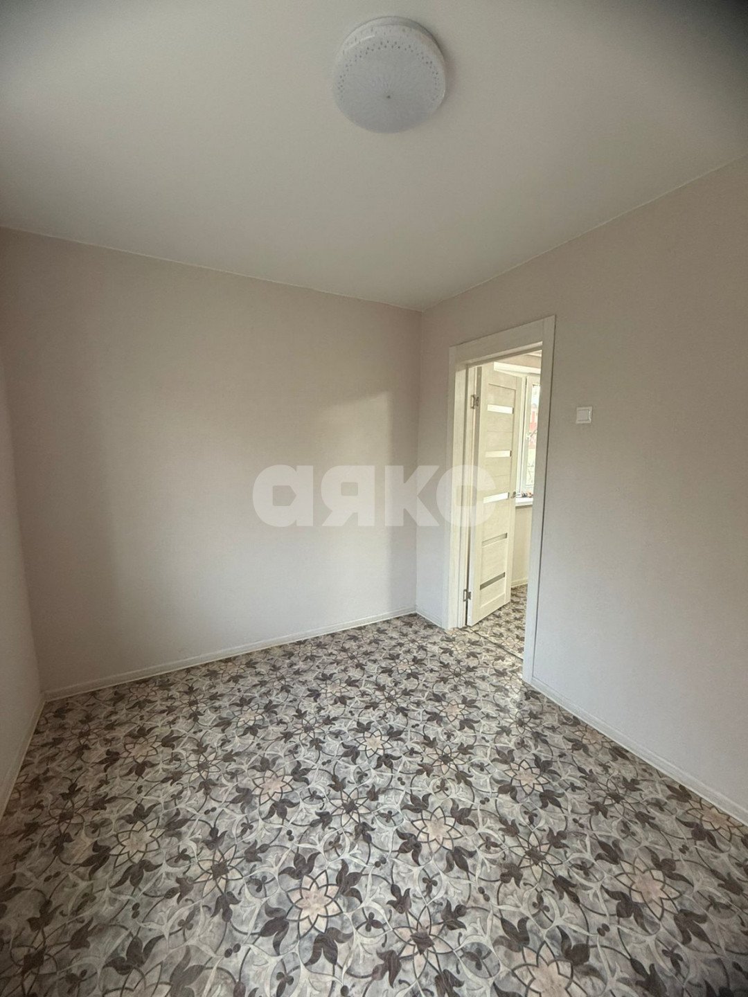 Фото №5: 3-комнатная квартира 44 м² - Горячий Ключ, Дубрава, ул. Ярославского, 117/5