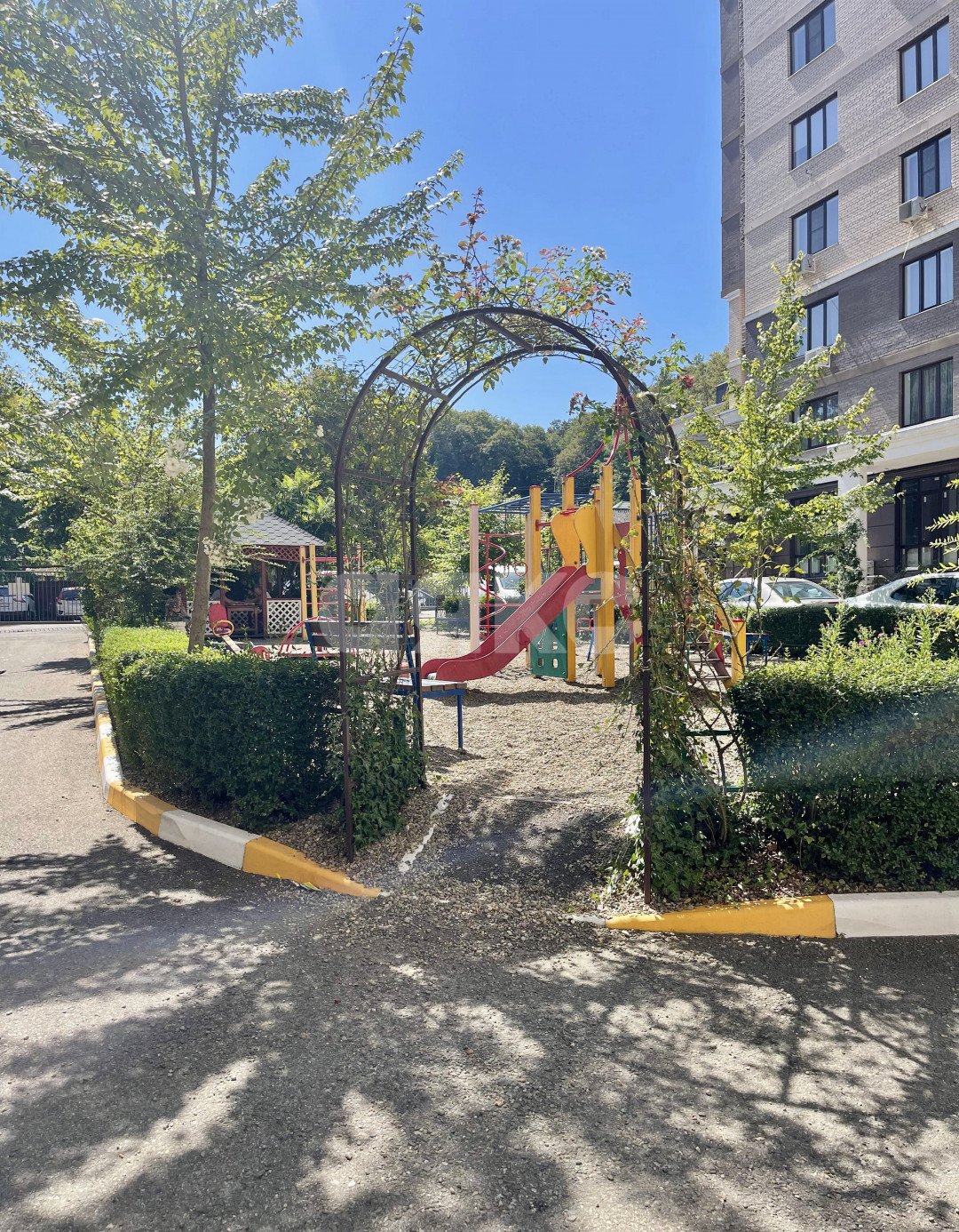 Фото №10: 1-комнатная квартира 45 м² - Горячий Ключ, Курортная Зона, ул. Ленина, 8/2
