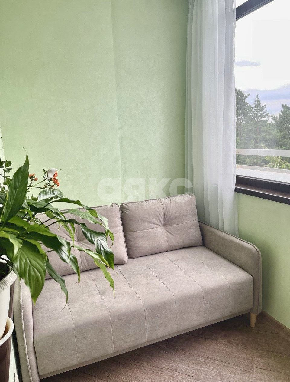 Фото №3: 1-комнатная квартира 45 м² - Горячий Ключ, Курортная Зона, ул. Ленина, 8/2