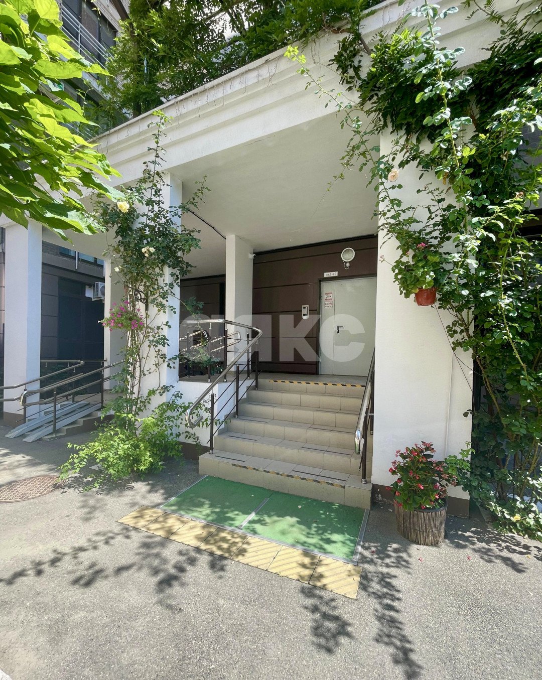 Фото №9: 1-комнатная квартира 45 м² - Горячий Ключ, Курортная Зона, ул. Ленина, 8/2
