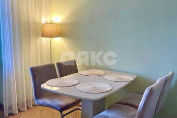 Фото №1: 1-комнатная квартира 45 м² - Горячий Ключ, мкр. Курортная Зона, ул. Ленина, 8/2