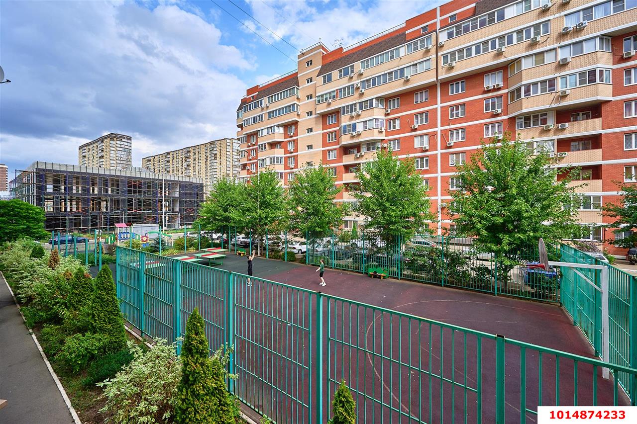 Фото №15: 1-комнатная квартира 45 м² - Краснодар, ЖК Любимый Дом, ул. Московская, 133к3