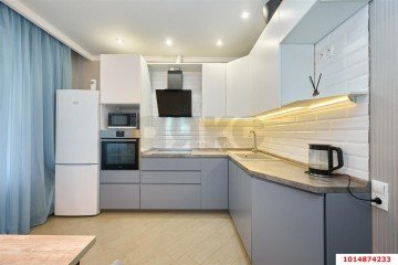 Фото №2: 1-комнатная квартира 45 м² - Краснодар, мкр. ЖК Любимый Дом, ул. Московская, 133к3