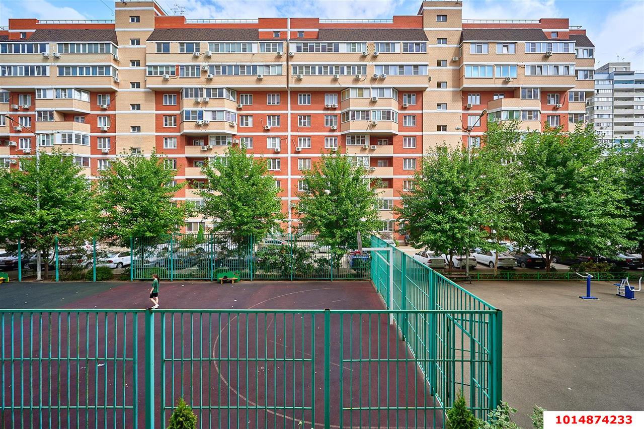 Фото №13: 1-комнатная квартира 45 м² - Краснодар, ЖК Любимый Дом, ул. Московская, 133к3