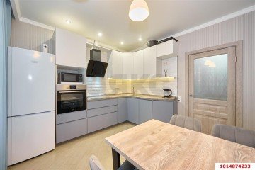 Фото №3: 1-комнатная квартира 45 м² - Краснодар, мкр. ЖК Любимый Дом, ул. Московская, 133к3