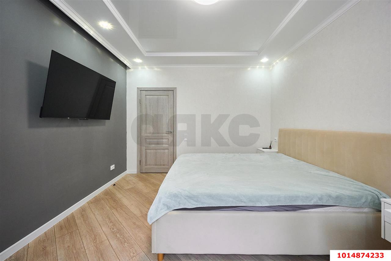 Фото №6: 1-комнатная квартира 45 м² - Краснодар, ЖК Любимый Дом, ул. Московская, 133к3