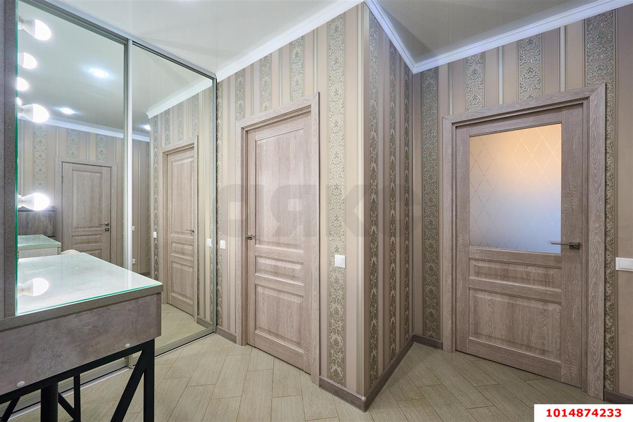 Фото №10: 1-комнатная квартира 45 м² - Краснодар, ЖК Любимый Дом, ул. Московская, 133к3