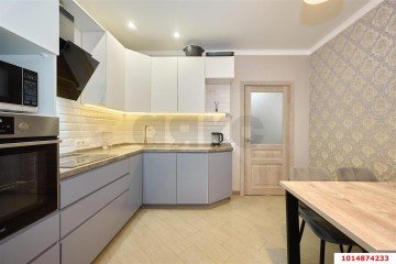 Фото №4: 1-комнатная квартира 45 м² - Краснодар, мкр. ЖК Любимый Дом, ул. Московская, 133к3