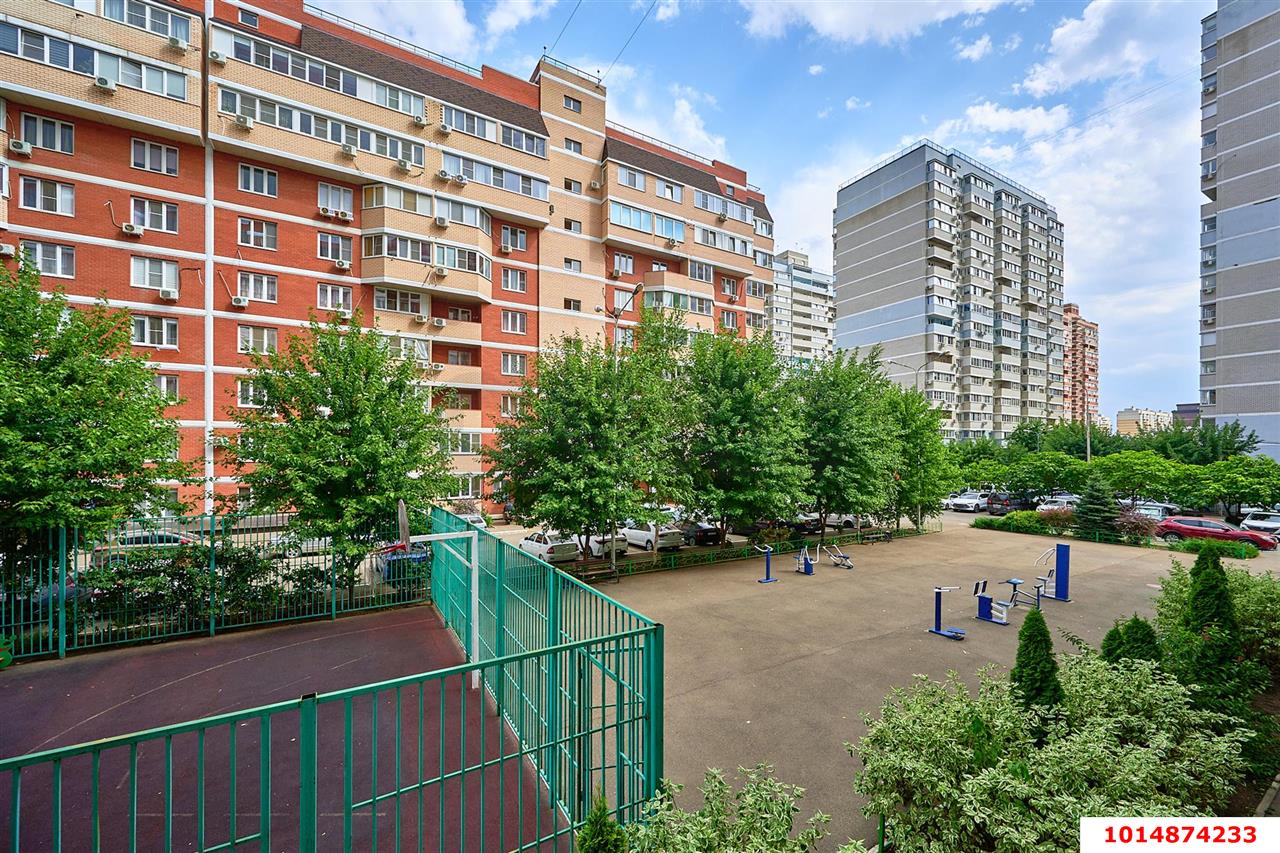 Фото №14: 1-комнатная квартира 45 м² - Краснодар, ЖК Любимый Дом, ул. Московская, 133к3