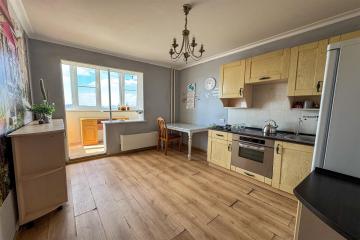 Фото №1: 2-комнатная квартира 56 м² - Краснодар, ж/м Пашковский, ул. Ярославского, 70