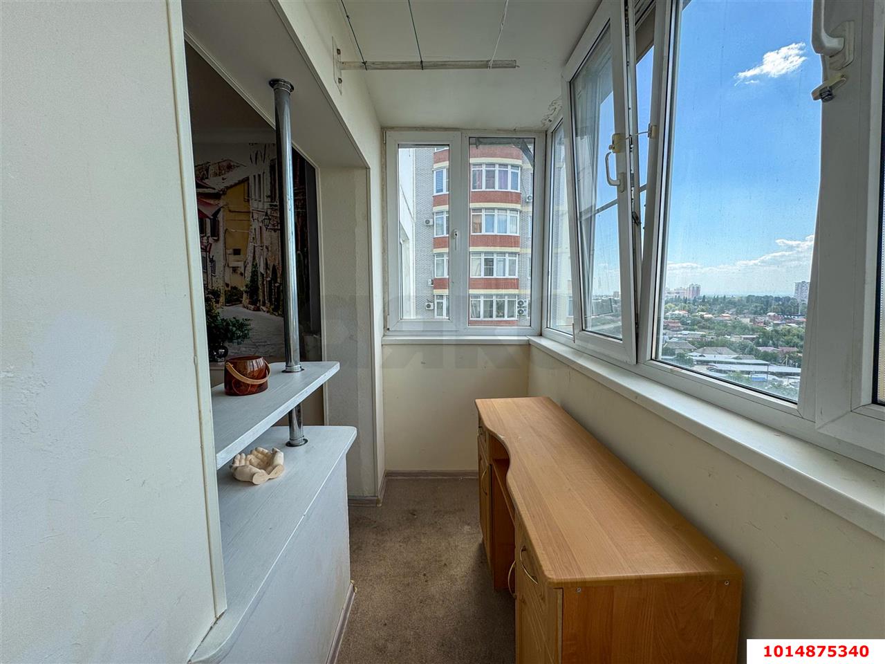 Фото №7: 2-комнатная квартира 56 м² - Краснодар, Карасунский внутригородской округ, ж/м Пашковский, ул. Ярославского, 70