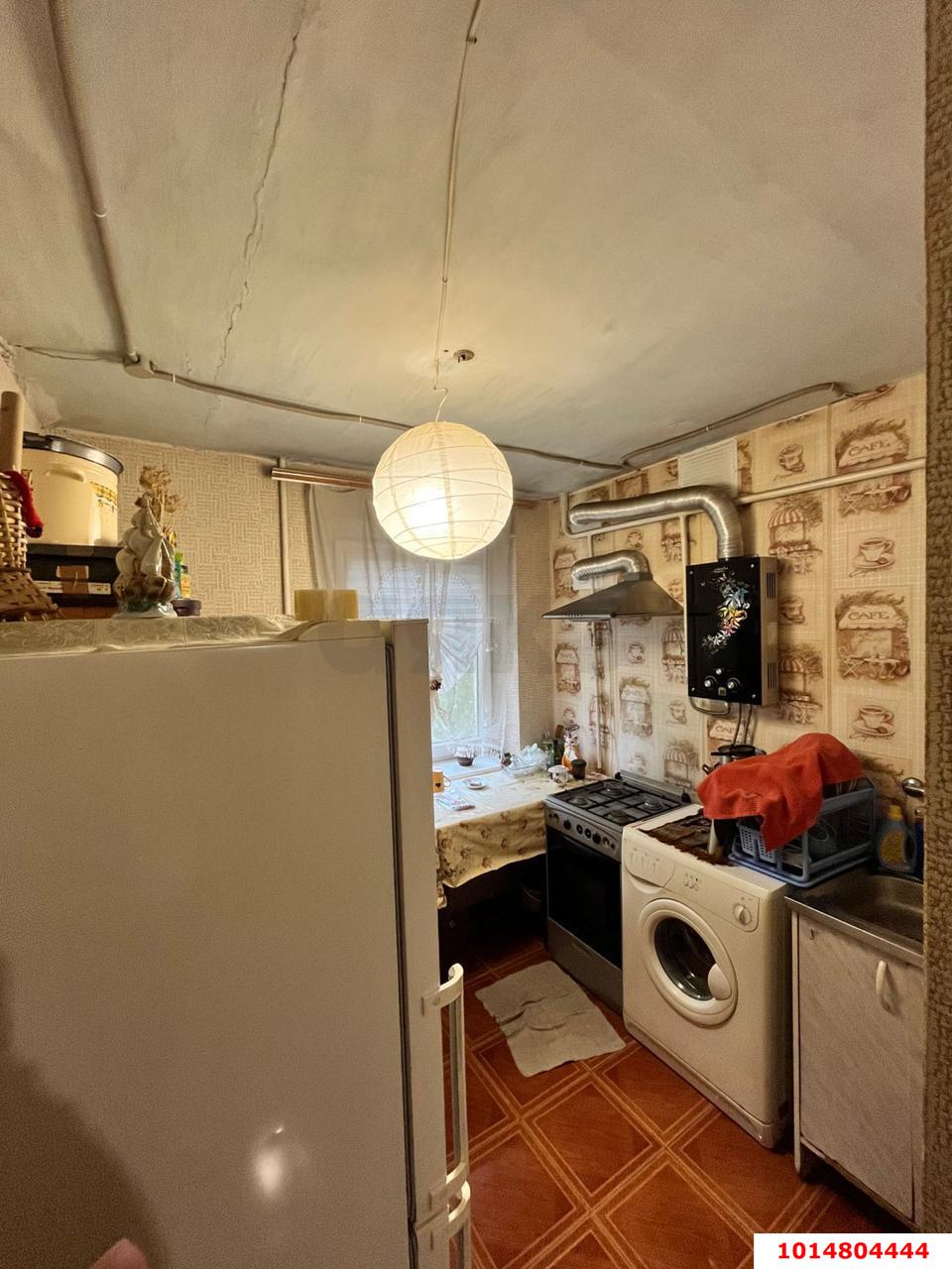 Фото №4: 2-комнатная квартира 42 м² - Краснодар, Фестивальный, ул. имени Тургенева, 134