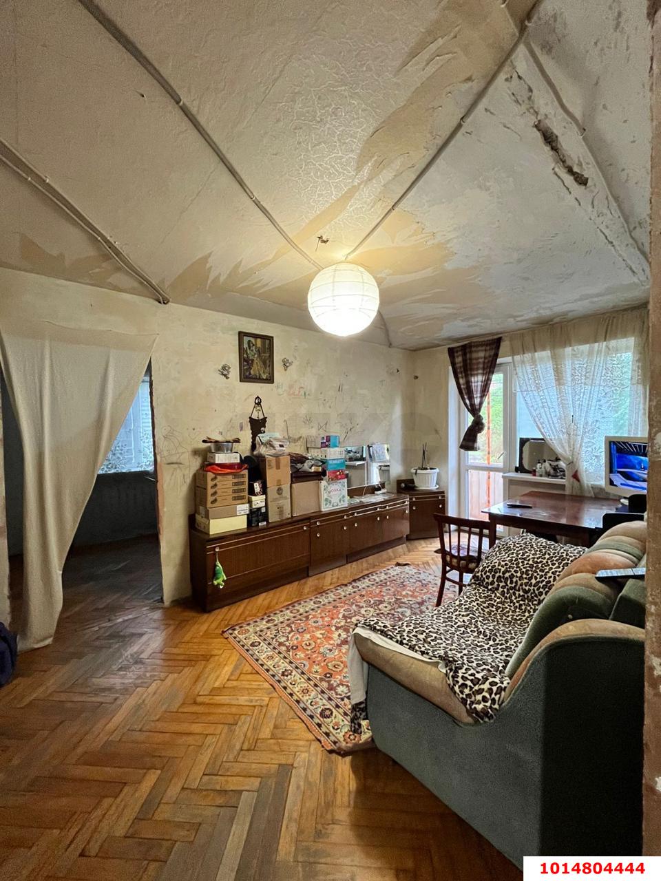 Фото №3: 2-комнатная квартира 42 м² - Краснодар, Фестивальный, ул. имени Тургенева, 134
