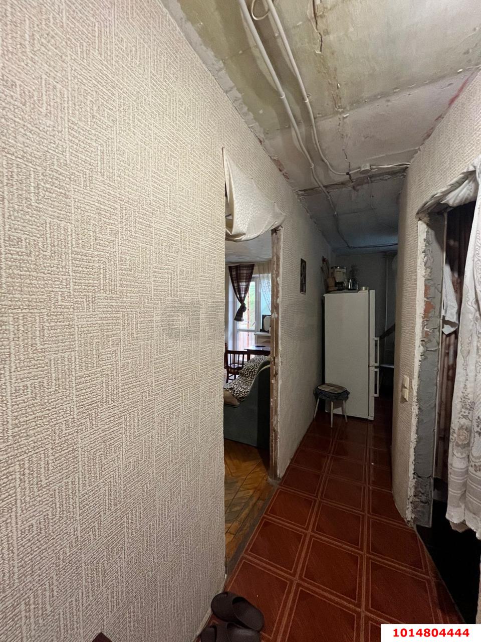 Фото №5: 2-комнатная квартира 42 м² - Краснодар, Фестивальный, ул. имени Тургенева, 134