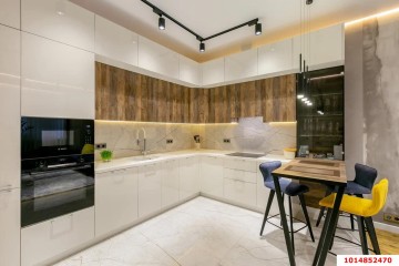 Фото №3: 2-комнатная квартира 80 м² - Краснодар, мкр. Центральный, ул. Леваневского, 187