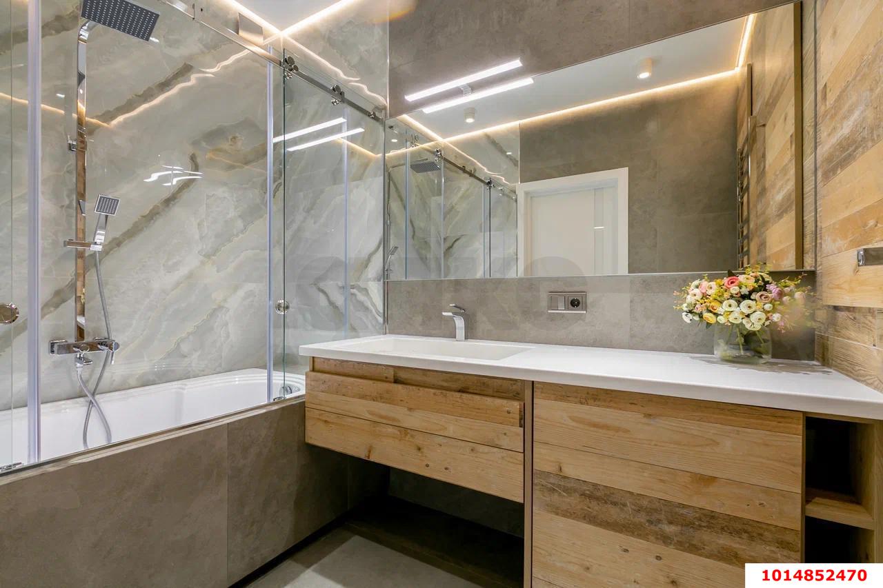 Фото №8: 2-комнатная квартира 80 м² - Краснодар, Центральный, ул. Леваневского, 187