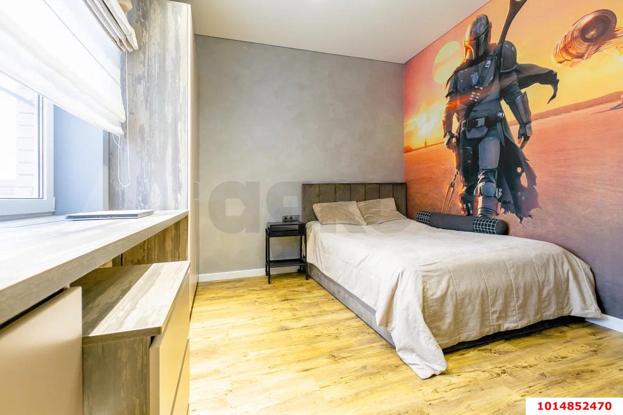 Фото №11: 2-комнатная квартира 80 м² - Краснодар, Центральный, ул. Леваневского, 187