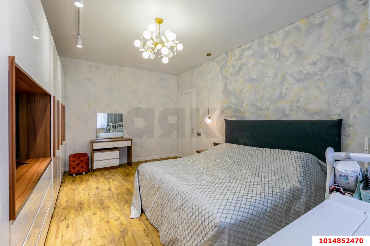 Фото №6: 2-комнатная квартира 80 м² - Краснодар, Центральный, ул. Леваневского, 187