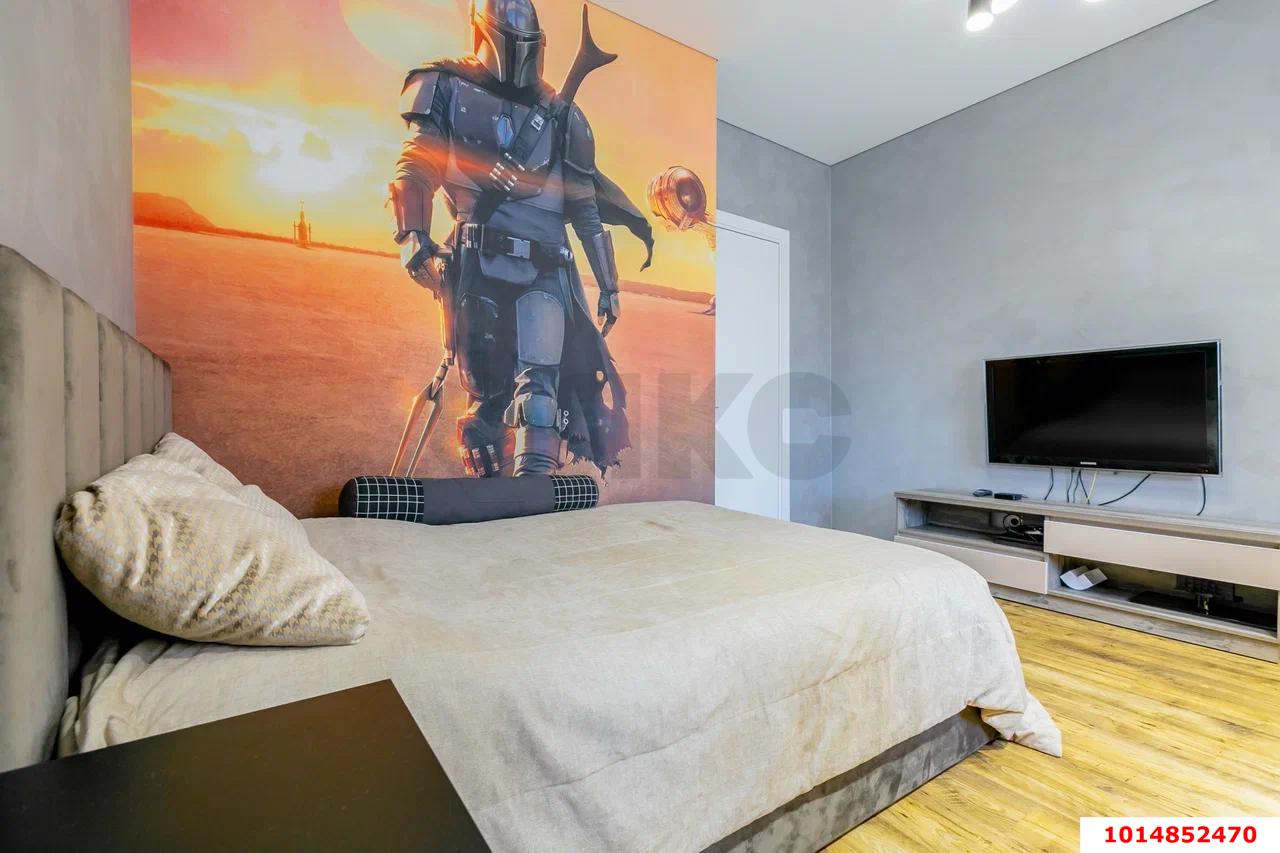 Фото №12: 2-комнатная квартира 80 м² - Краснодар, Центральный, ул. Леваневского, 187