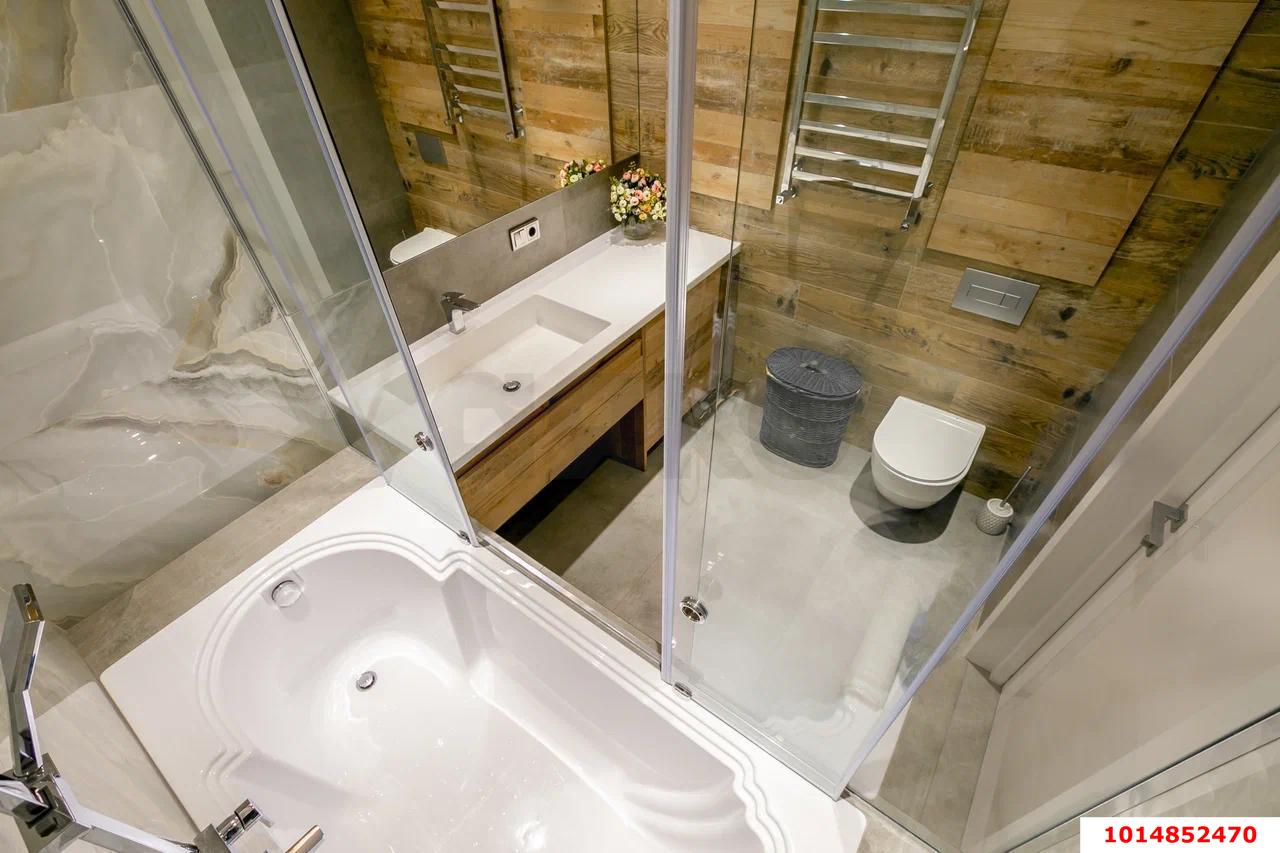 Фото №9: 2-комнатная квартира 80 м² - Краснодар, Центральный, ул. Леваневского, 187