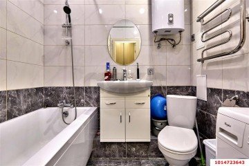 Фото №5: Студия 26 м² - Краснодар, мкр. СТ Топольки-4, ул. Кореновская, 57