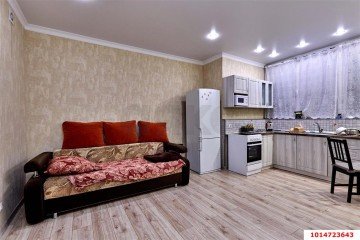 Фото №2: Студия 26 м² - Краснодар, мкр. СТ Топольки-4, ул. Кореновская, 57