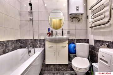 Фото №5: Студия 26 м² - Краснодар, мкр. СТ Топольки-4, ул. Кореновская, 57