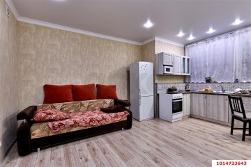 Фото №2: Студия 26 м² - Краснодар, мкр. СТ Топольки-4, ул. Кореновская, 57