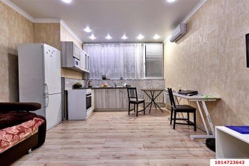 Фото №1: Студия 26 м² - Краснодар, мкр. СТ Топольки-4, ул. Кореновская, 57