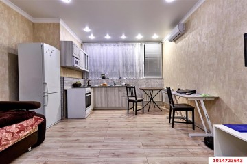 Фото №1: Студия 26 м² - Краснодар, мкр. СТ Топольки-4, ул. Кореновская, 57