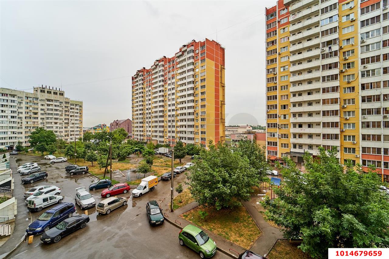 Фото №1: 2-комнатная квартира 54 м² - Краснодар, Пашковский, ул. Фадеева, 429/1