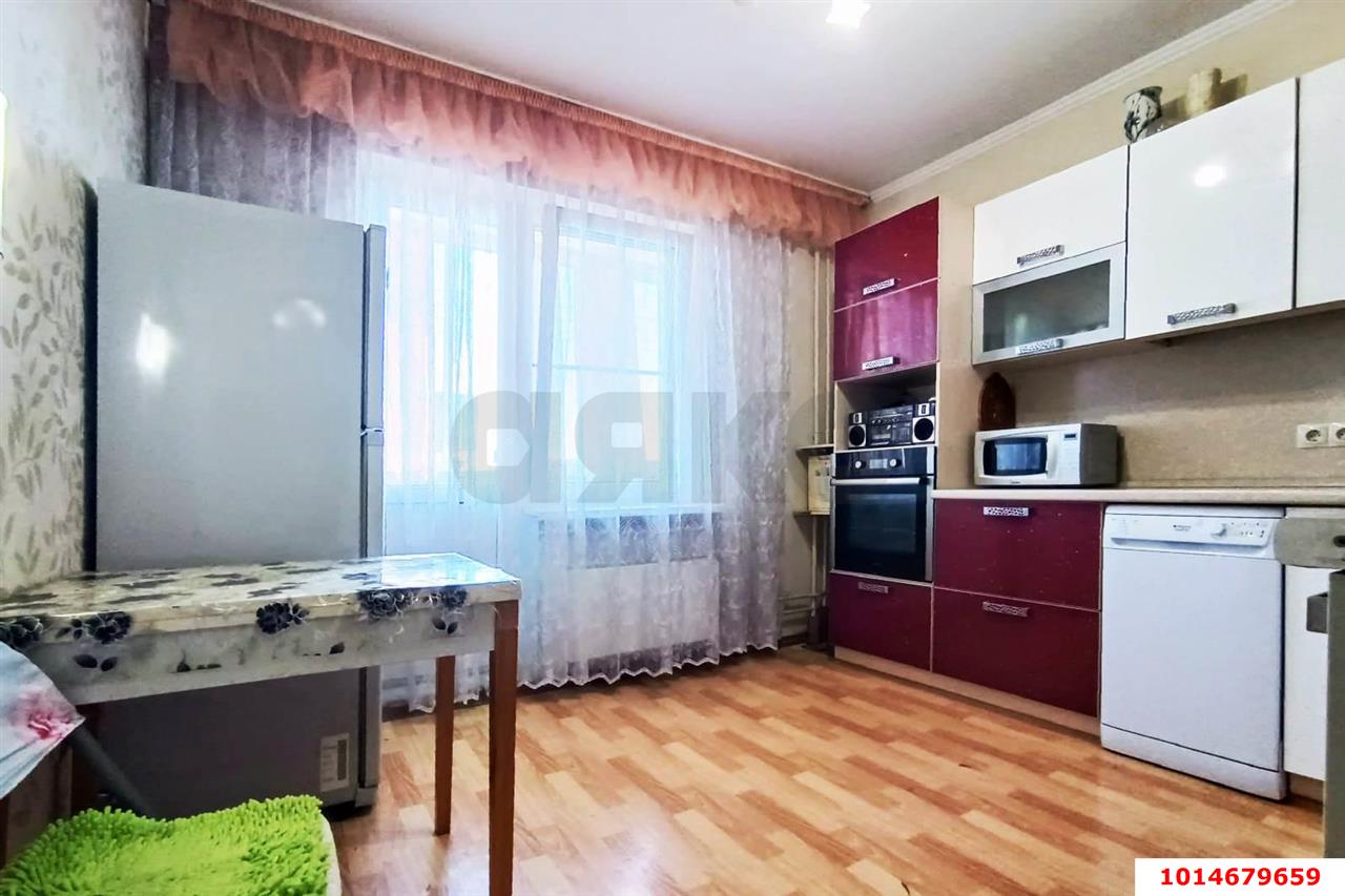 Фото №11: 2-комнатная квартира 54 м² - Краснодар, Пашковский, ул. Фадеева, 429/1